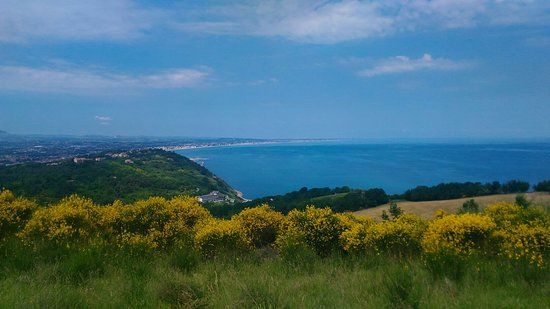 Parco Naturale Monte San Bartolo